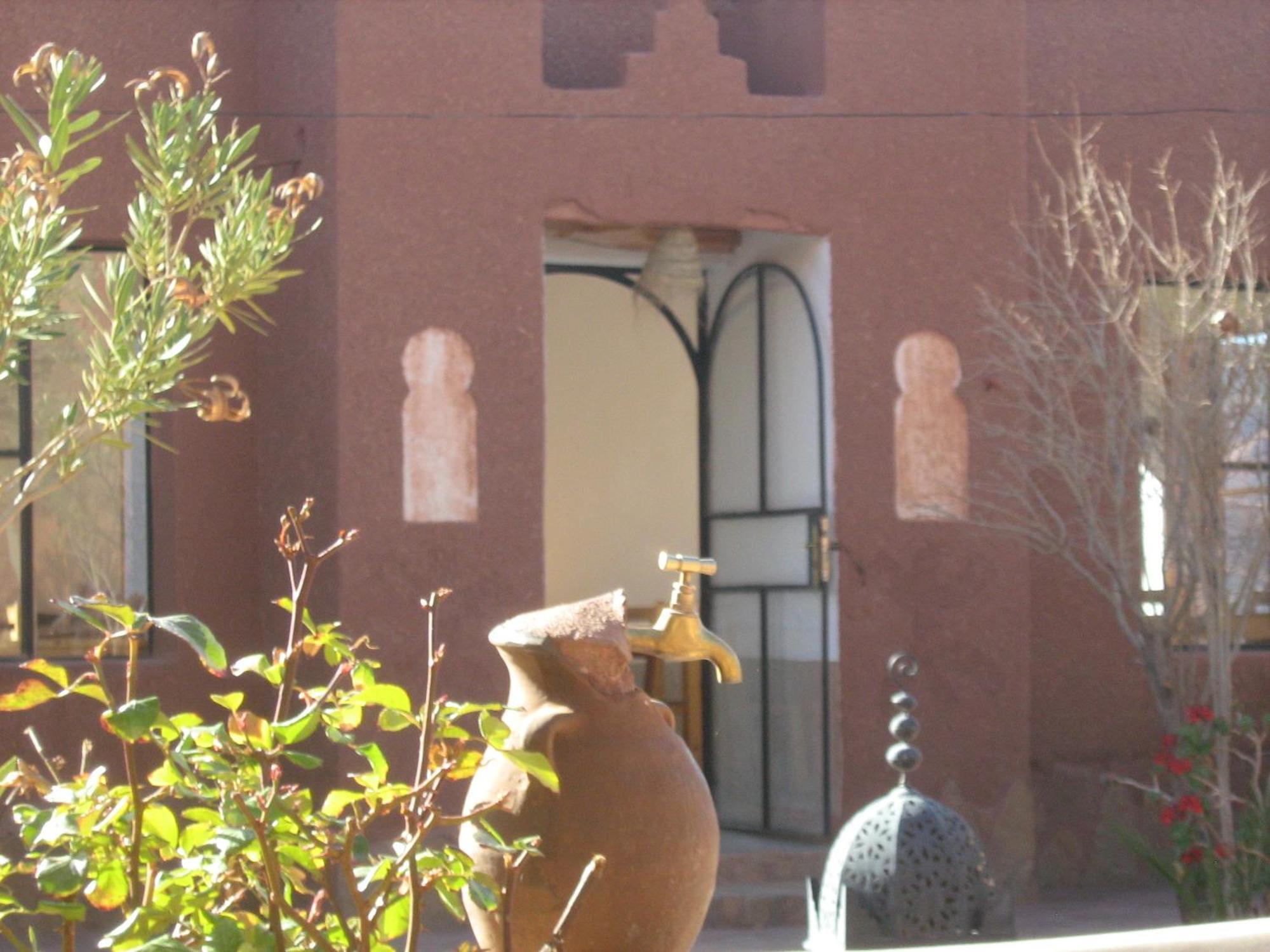 Riad Ecobio Ait Youl Kültér fotó