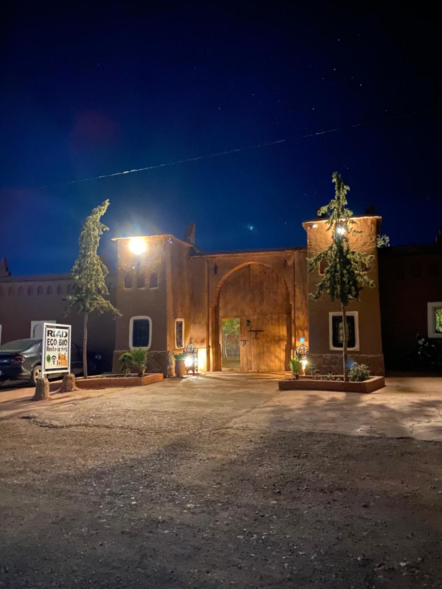 Riad Ecobio Ait Youl Kültér fotó