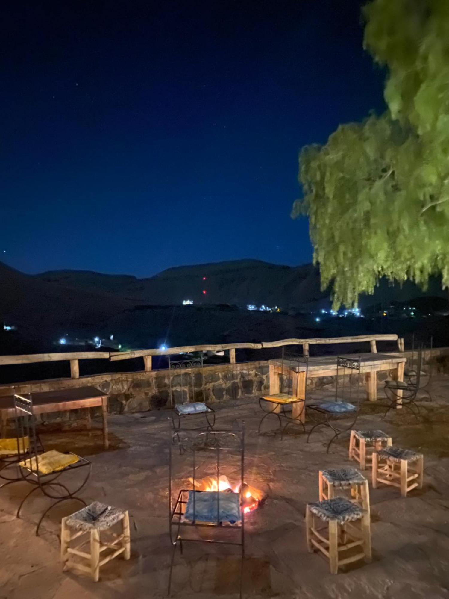 Riad Ecobio Ait Youl Kültér fotó