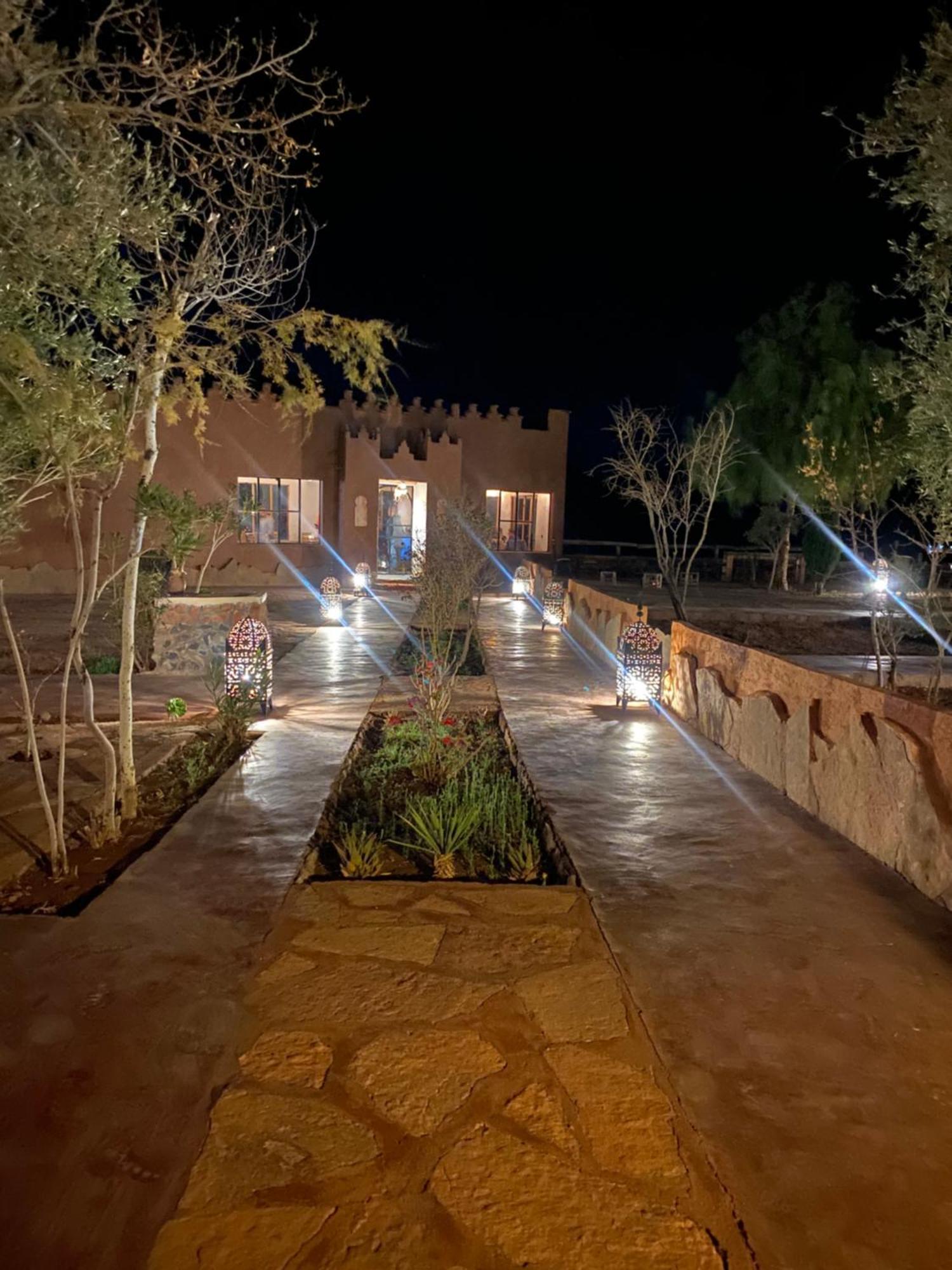 Riad Ecobio Ait Youl Kültér fotó