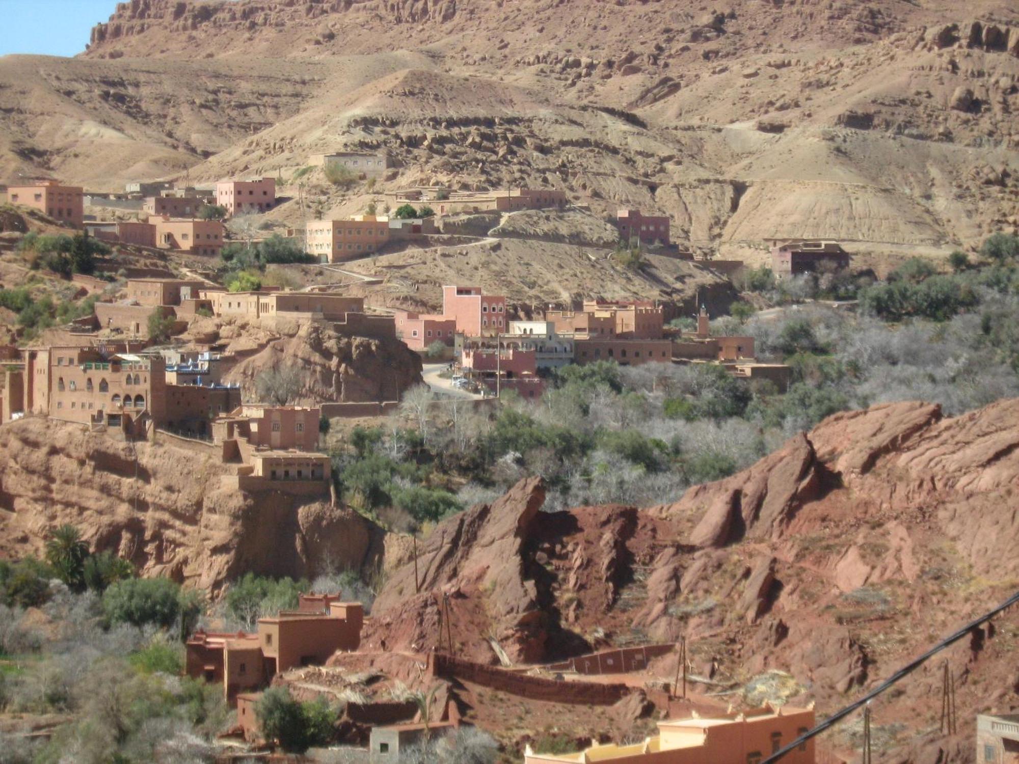 Riad Ecobio Ait Youl Kültér fotó