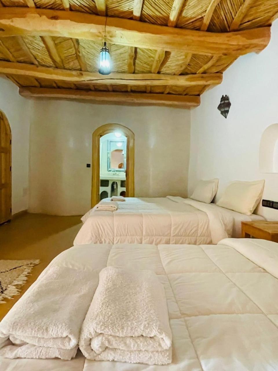 Riad Ecobio Ait Youl Kültér fotó