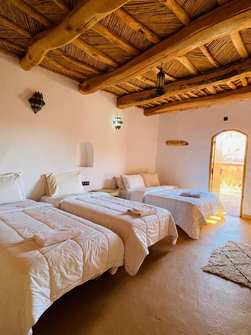 Riad Ecobio Ait Youl Kültér fotó