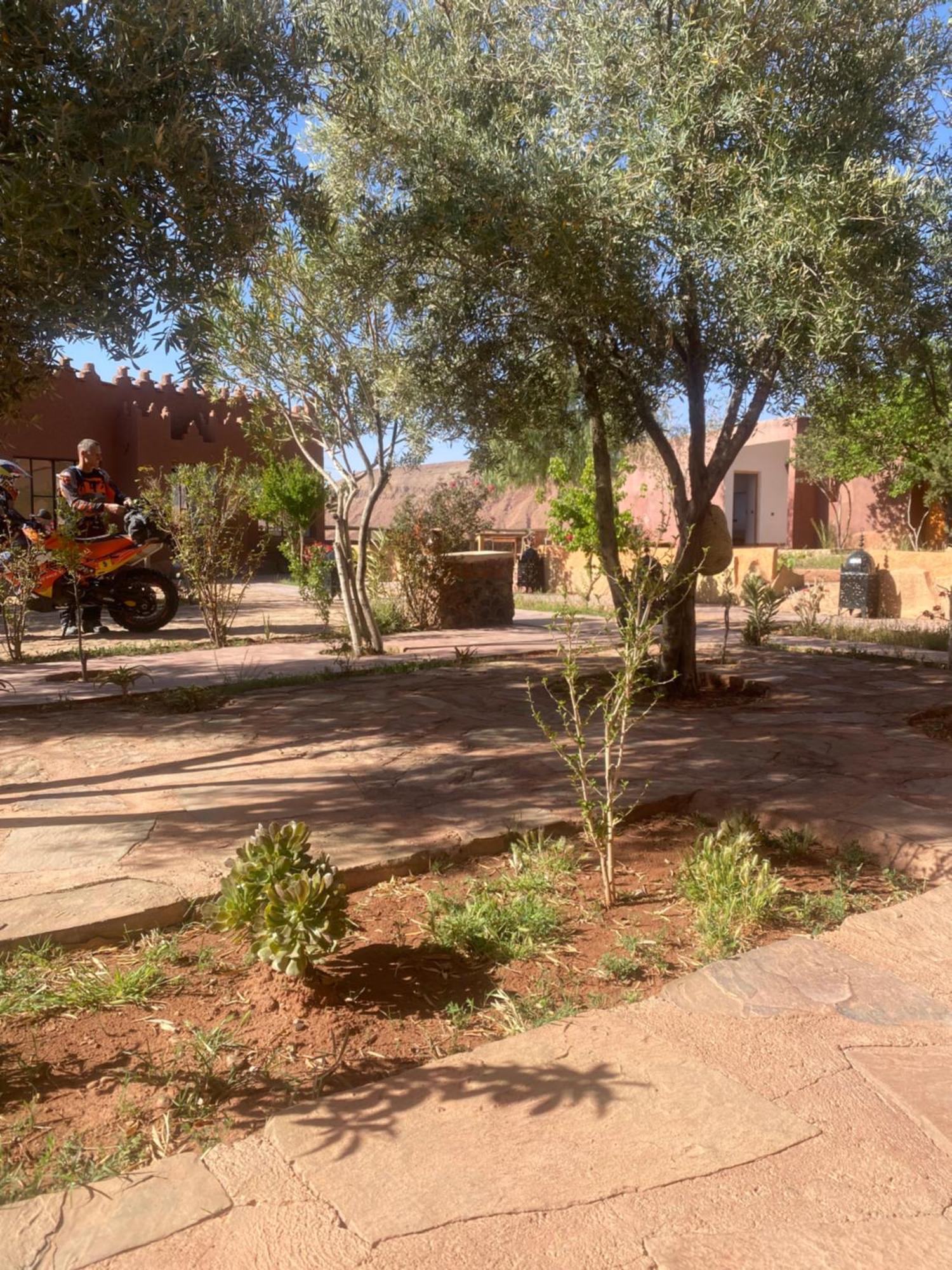 Riad Ecobio Ait Youl Kültér fotó